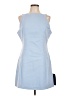 Lulus Blue Casual Dress Size L - photo 1