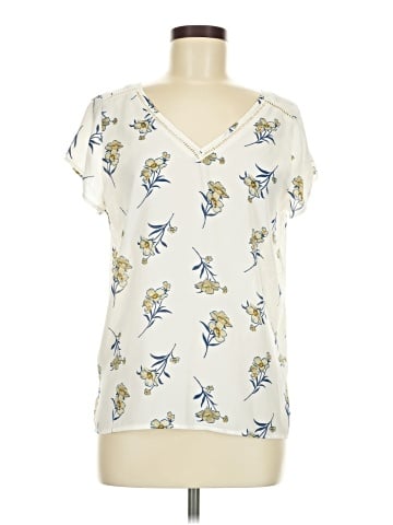 Papermoon Short Sleeve Blouse (view 1)