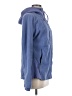 Columbia 100% Polyester Blue Zip Up Hoodie Size M - photo 4