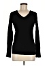 Christopher Fischer Black Pullover Sweater Size M (estimated) - photo 1
