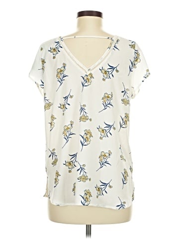 Papermoon Short Sleeve Blouse (view 2)