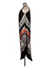 NY Collection Argyle Gray Casual Dress Size L - photo 5