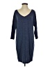 Old Navy Blue Casual Dress Size S - photo 1