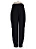 Express 100% Polyester Black Cargo Pants Size 0 - photo 2