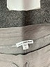 James Perse Gray Casual Pants Size Med (2) - photo 6