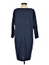 Old Navy Blue Casual Dress Size S - photo 2