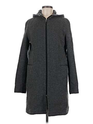 Giacca Wool Coat (view 1)