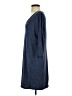 Old Navy Blue Casual Dress Size S - photo 5