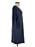 Old Navy Blue Casual Dress Size S - photo 4