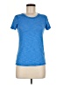 Lululemon Athletica Blue Active T-Shirt Size M (estimated) - photo 1