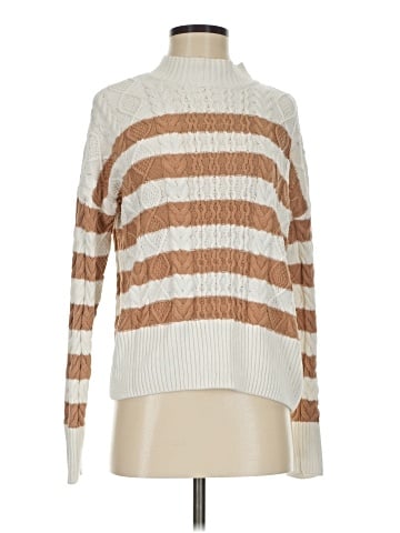 Tahari Turtleneck Sweater (view 1)