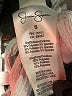 Jessica Simpson Ivory Swimsuit Top Size L - photo 4
