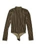 ONLY HEARTS Stripes Gold Bodysuit Size S - photo 2