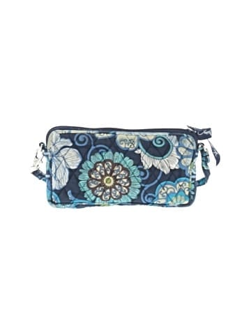 Vera Bradley Wristlet - back