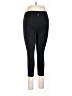 Zyia Active Solid Black Active Pants Size 6 - 8 - photo 2