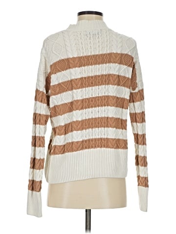 Tahari Turtleneck Sweater (view 2)
