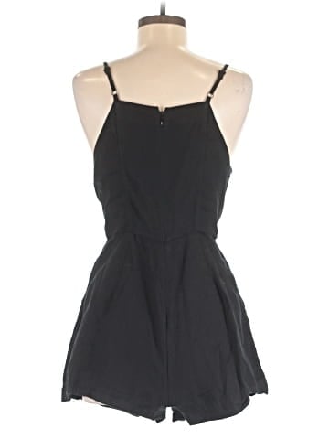 Madewell Tie-Waist Romper (view 2)