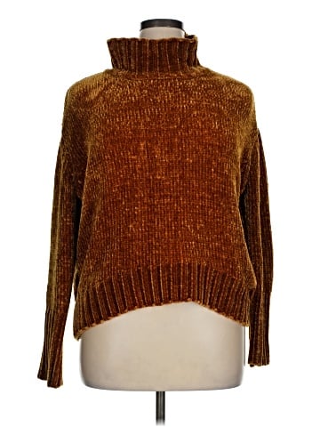 Scanlan Theodore Turtleneck Sweater (view 1)