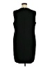 Gap Solid Black Casual Dress Size XL - photo 2