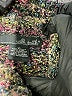Willi Smith Tweed Brown Turtleneck Sweater Size M - photo 7