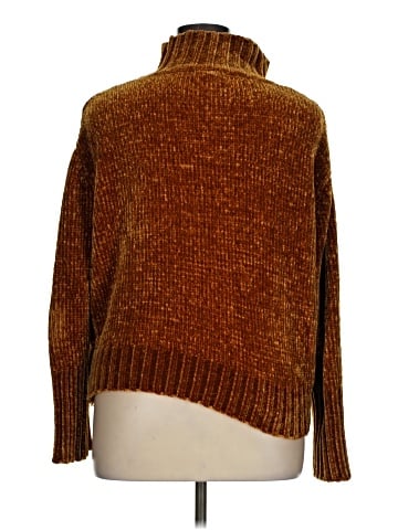 Scanlan Theodore Turtleneck Sweater (view 2)