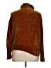 Scanlan Theodore Brown Turtleneck Sweater Size 1X - photo 2