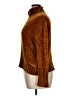 Scanlan Theodore Brown Turtleneck Sweater Size 1X - photo 5