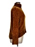 Scanlan Theodore Brown Turtleneck Sweater Size 1X - photo 4
