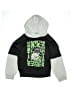 Minecraft Black Pullover Hoodie Size 6 - photo 1