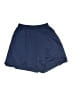 Unbranded Solid Blue Athletic Shorts Size 4 - photo 1