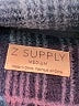 Z Supply Blue Fleece Size M - photo 6