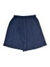 Unbranded Solid Blue Athletic Shorts Size 4 - photo 2