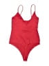 Susana Monaco Red Bodysuit Size M - photo 2