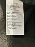 J.Crew 100% Polyamide Black Long Sleeve Blouse Size M - photo 8