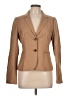 J.Crew 100% Polyester Tan Blazer Size 10 - photo 1