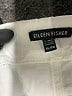Eileen Fisher White Jeans Size XL - photo 4