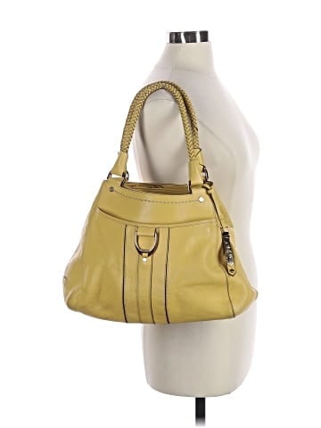 Cole Haan Leather Hobo (view 2)