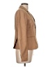 J.Crew 100% Polyester Tan Blazer Size 10 - photo 4