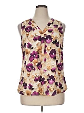 Unbranded Sleeveless Blouse (view 1)