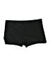 Unbranded Solid Black Shorts Size 1X - photo 1