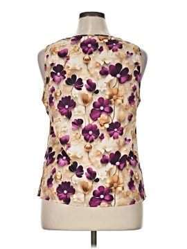 Unbranded Sleeveless Blouse (view 2)
