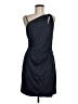 Reiss Solid Blue Cocktail Dress Size 6 - photo 1