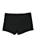 Unbranded Solid Black Shorts Size 1X - photo 2