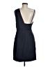 Reiss Solid Blue Cocktail Dress Size 6 - photo 2