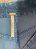 Free People Blue Casual Pants Size 10 - photo 7