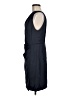 Reiss Solid Blue Cocktail Dress Size 6 - photo 5