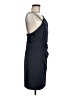 Reiss Solid Blue Cocktail Dress Size 6 - photo 4