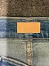 Mother Hearts Blue Jeans Size 26 waist - photo 7
