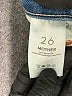 Mother Hearts Blue Jeans Size 26 waist - photo 8