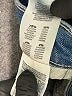 Mother Hearts Blue Jeans Size 26 waist - photo 9